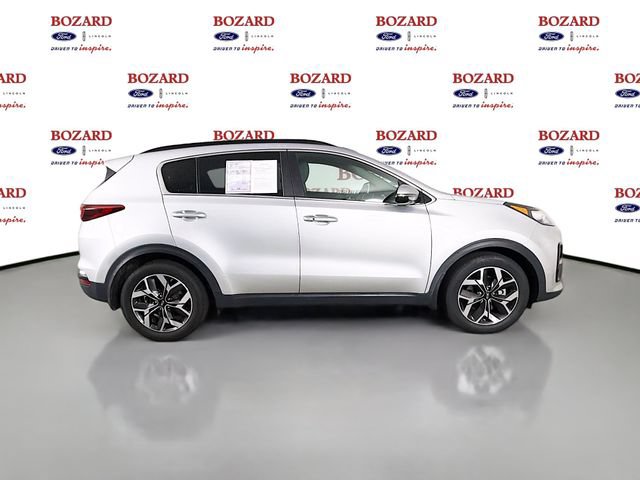 Used 2022 Kia Sportage EX FWD image 9