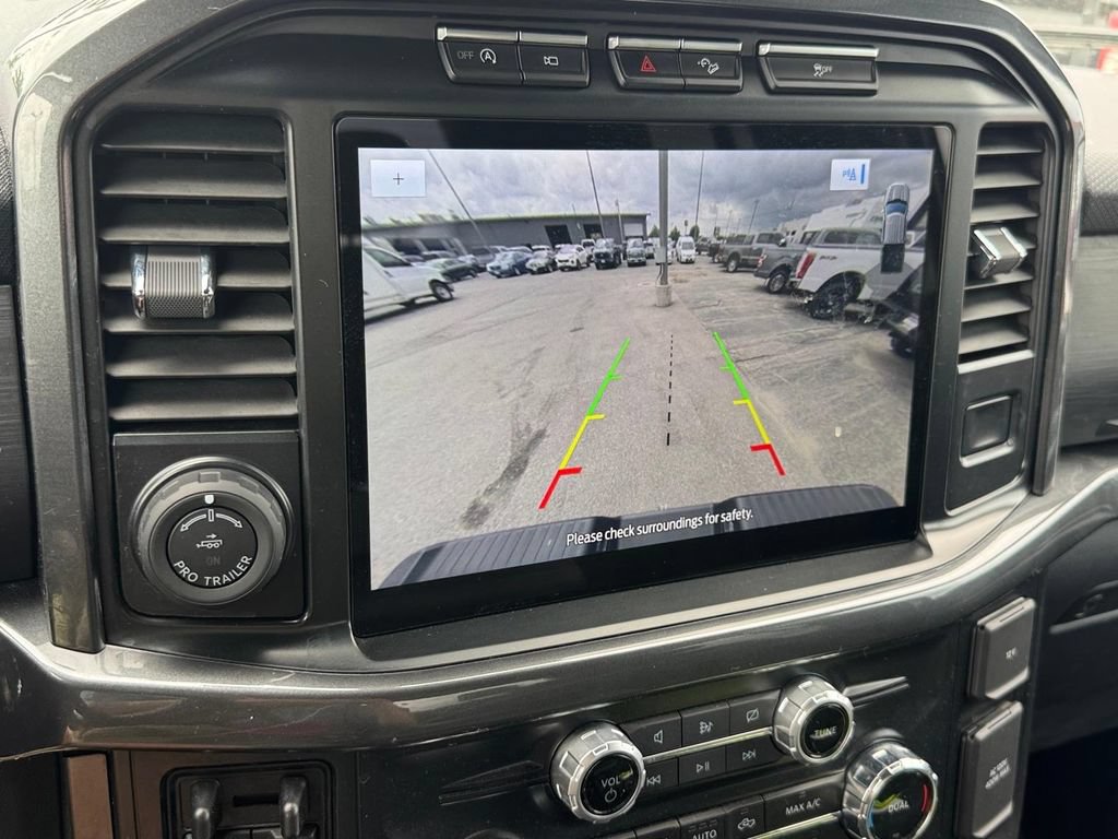 Certified 2023 Ford F150 XLT w/ Equipment Group 302A High AWD/4WD image 24