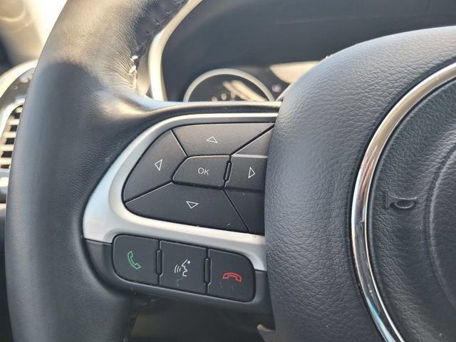 Used 2021 Jeep Compass Latitude AWD/4WD image 27
