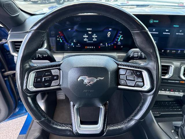 Certified 2024 Ford Mustang Premium RWD image 14