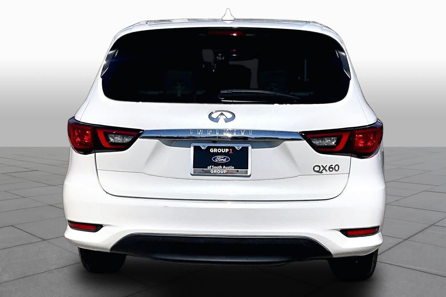 Used 2019 INFINITI QX60 Pure FWD image 5