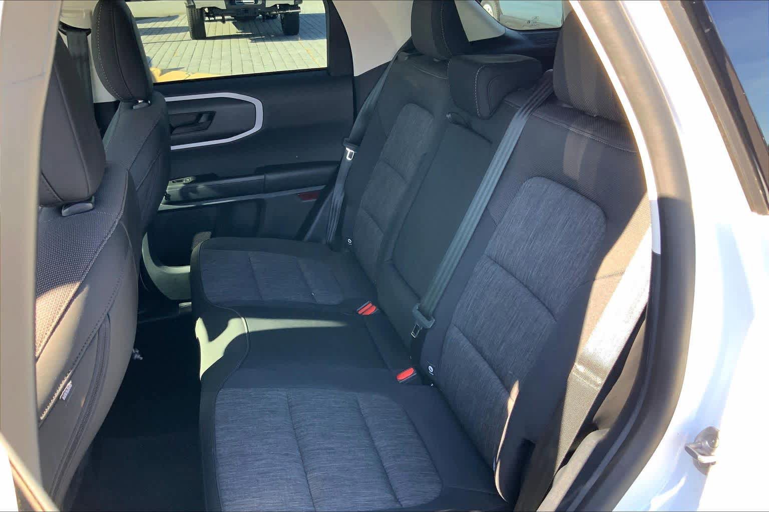 Certified 2023 Ford Bronco Sport Big Bend w/ Convenience Package AWD/4WD image 19