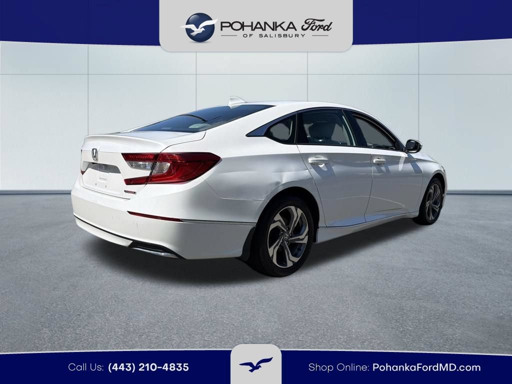 Used 2018 Honda Accord EX image 4