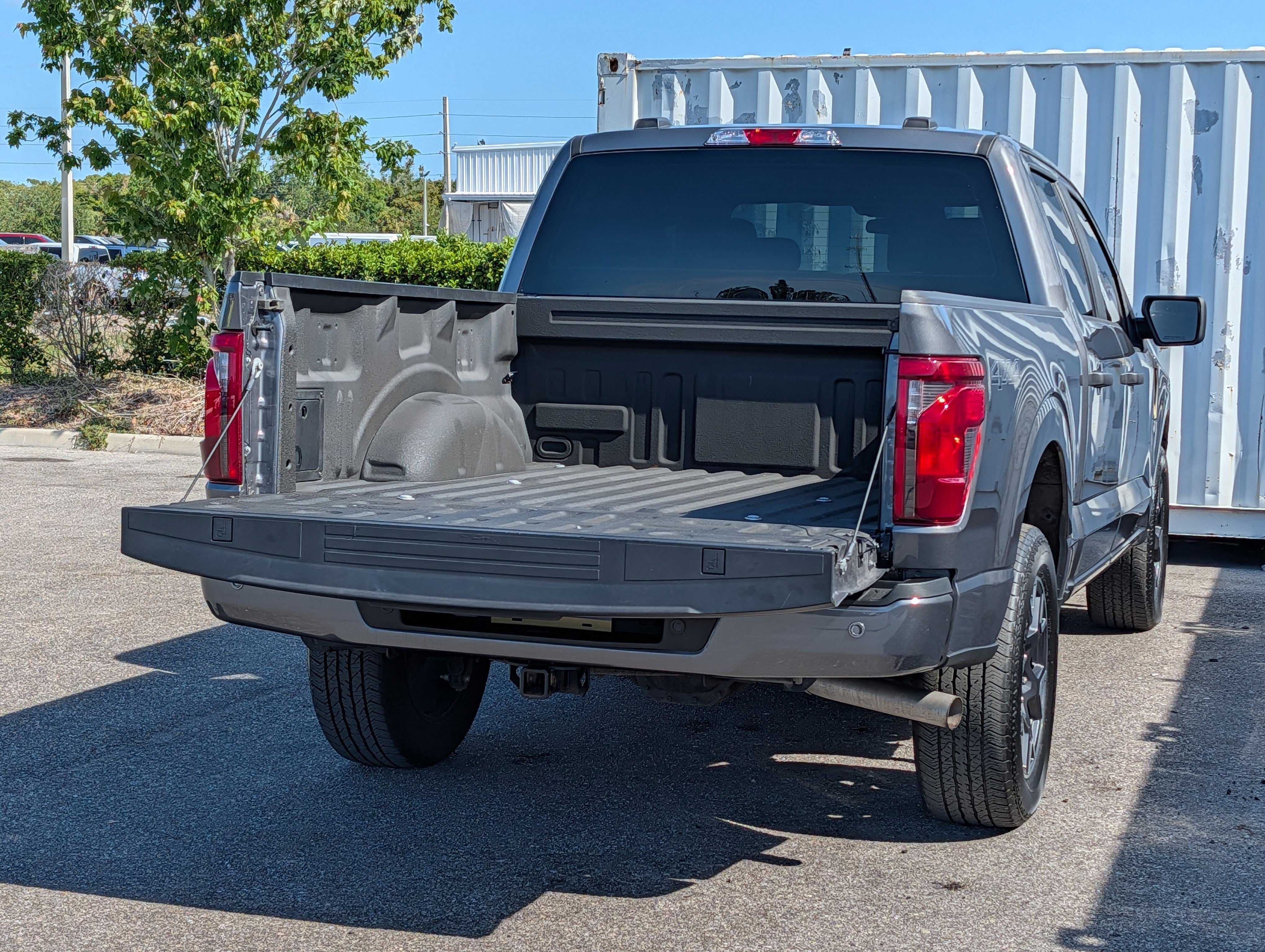 Certified 2024 Ford F150 STX AWD/4WD image 5