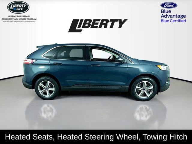 Certified 2019 Ford Edge SEL w/ Equipment Group 201A image 2
