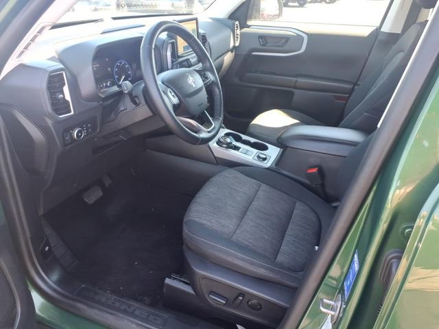 Certified 2023 Ford Bronco Sport Big Bend w/ Convenience Package AWD/4WD image 12