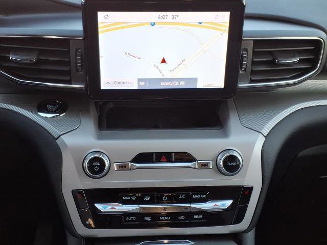 Certified 2023 Ford Explorer XLT w/ Equipment Group 202A image 14