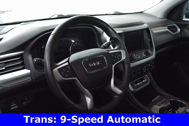 Used 2023 GMC Acadia SLE w/ Elevation Edition image 9