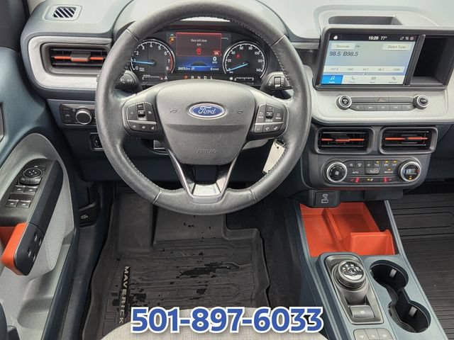 Certified 2022 Ford Maverick XLT w/ Equipment Group 300A Standard AWD/4WD image 11