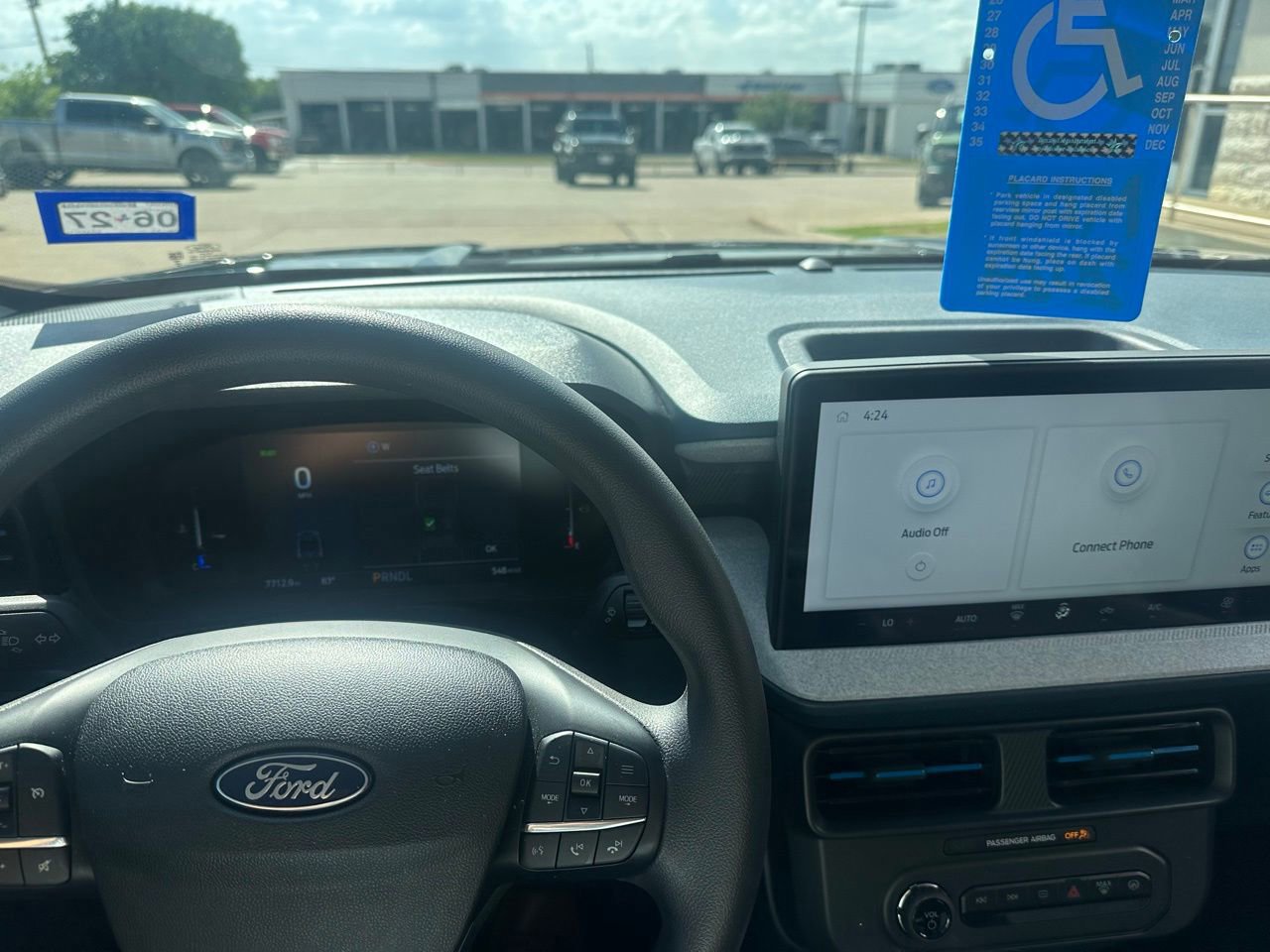 Certified 2025 Ford Maverick XLT image 15