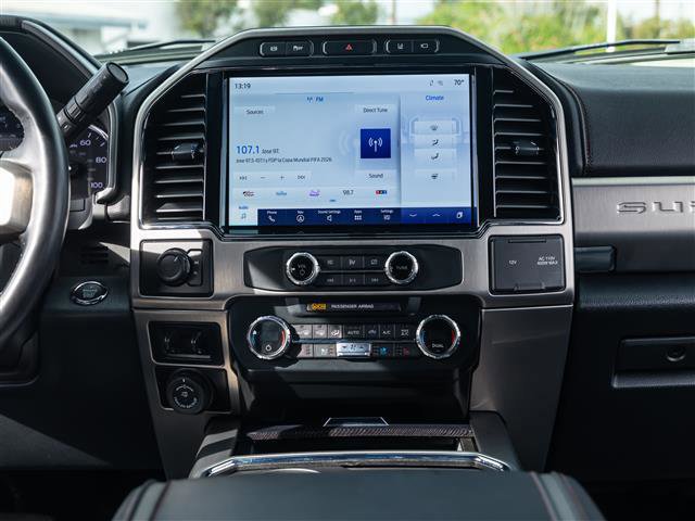 Certified 2022 Ford F350 Platinum image 35