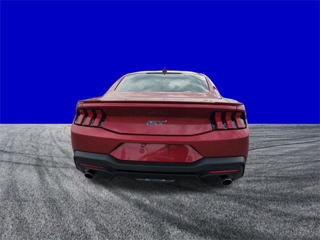 Certified 2024 Ford Mustang GT Premium image 4