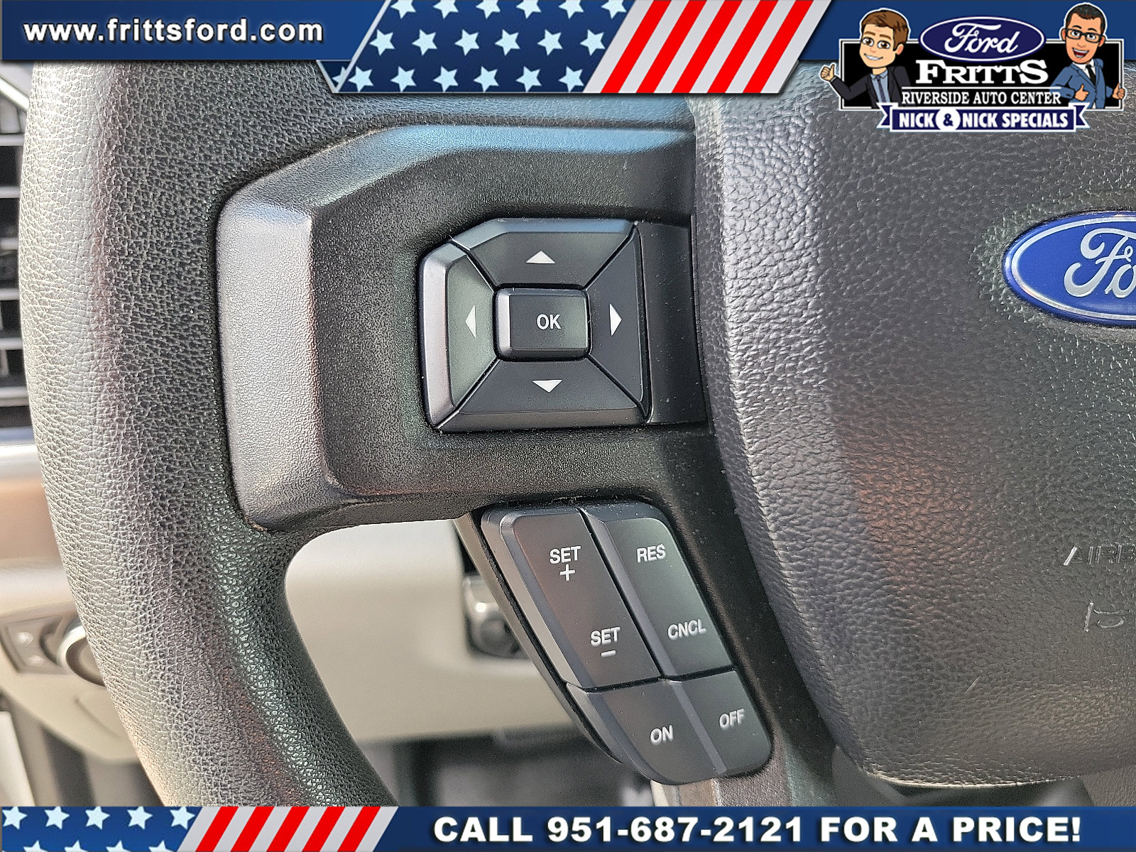 Certified 2017 Ford F150 XLT AWD/4WD image 6