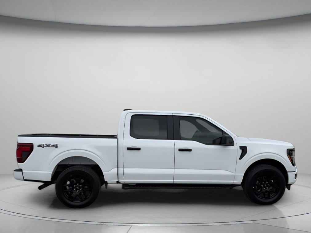Certified 2024 Ford F150 STX w/ STX Black Appearance Package AWD/4WD image 2