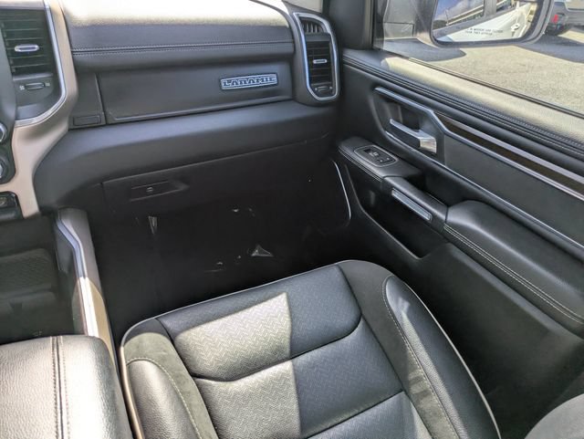 Used 2022 RAM 1500 Laramie AWD/4WD image 17