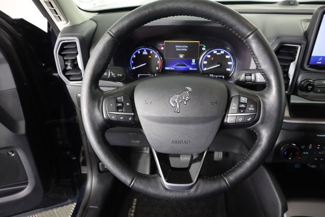 Certified 2022 Ford Bronco Sport Outer Banks w/ Tech Package image 39