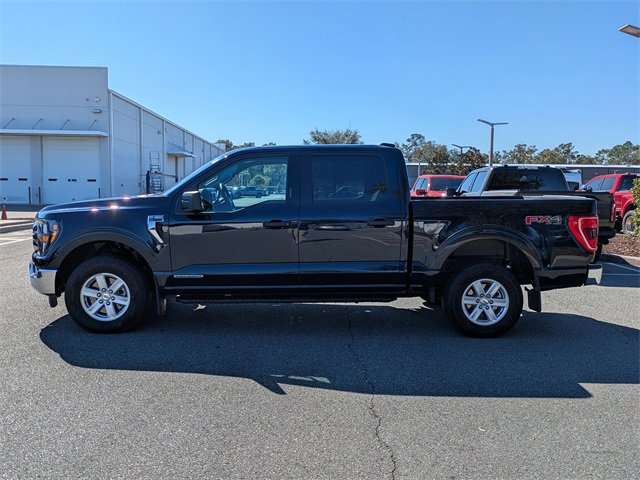 Certified 2023 Ford F150 XLT w/ Equipment Group 301A Mid image 6