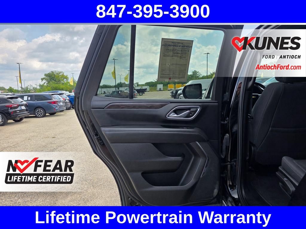 Used 2023 Chevrolet Tahoe LS AWD/4WD image 24