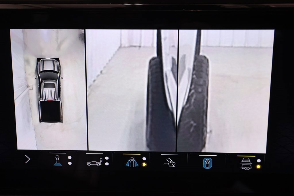 Used 2022 GMC Sierra 1500 Denali image 35