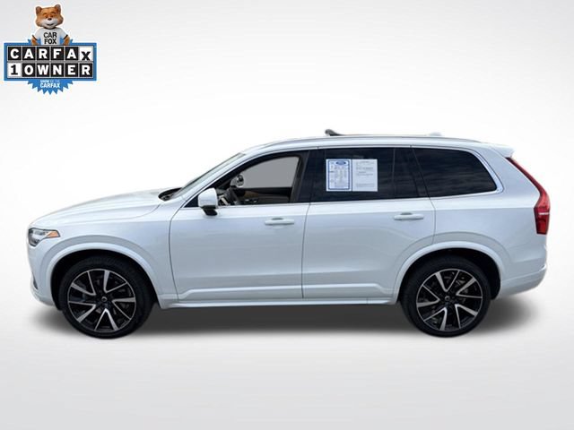 Used 2022 Volvo XC90 T6 Momentum AWD/4WD image 5