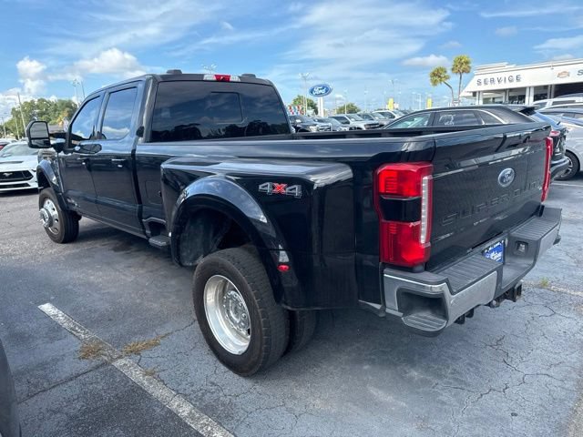 Certified 2023 Ford F450 Lariat AWD/4WD image 5