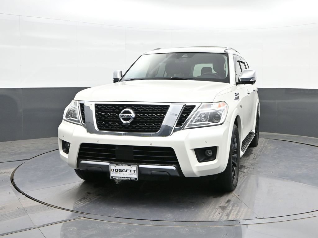 Used 2019 Nissan Armada Platinum RWD image 26