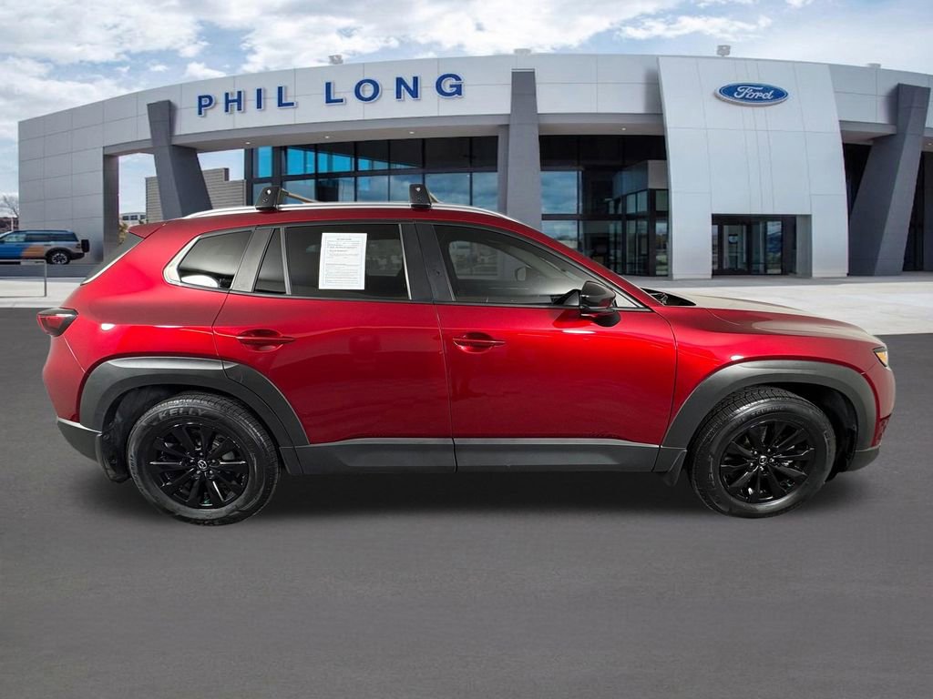 Used 2023 MAZDA CX-50 2.5 S w/ Cargo Package AWD/4WD image 6