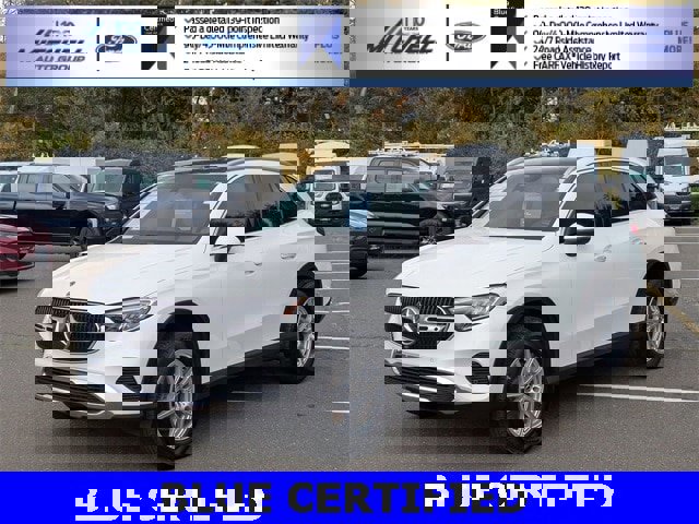Used 2023 Mercedes-Benz GLC 300 4MATIC