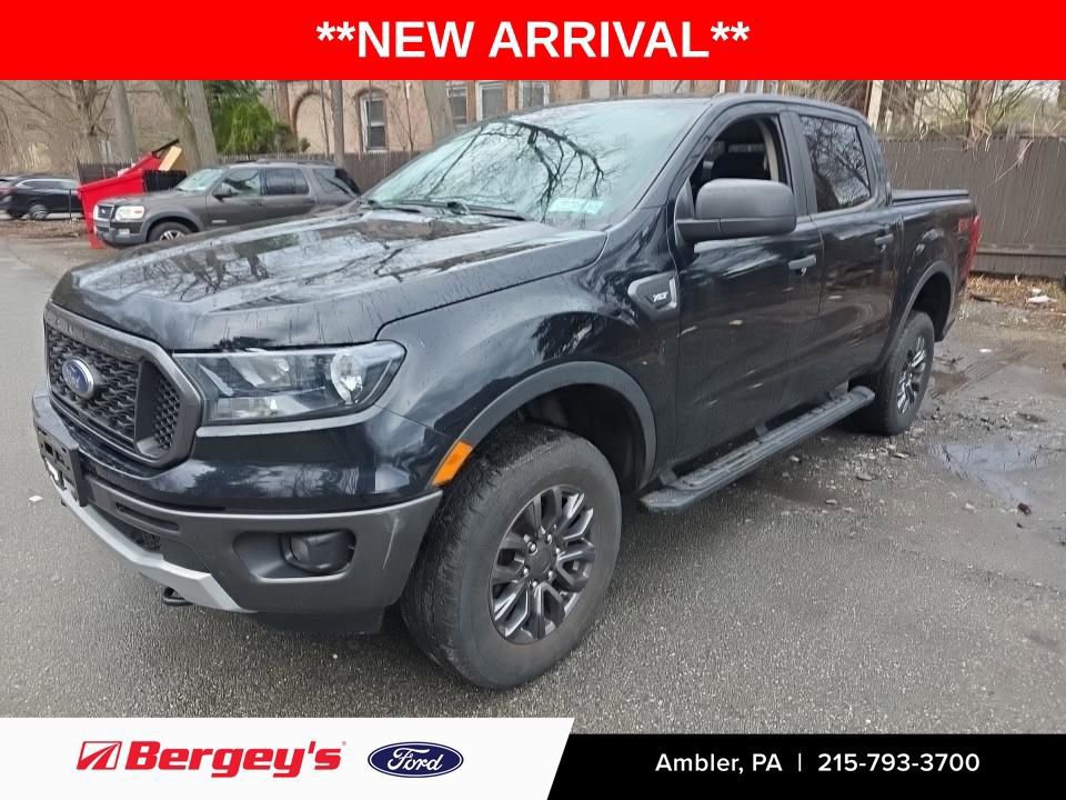 Certified 2023 Ford Ranger XLT w/ Equipment Group 302A High AWD/4WD image 4