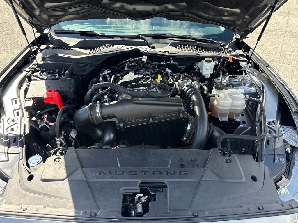Certified 2024 Ford Mustang Premium image 26