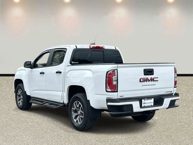 Used 2022 GMC Canyon AT4 AWD/4WD image 7