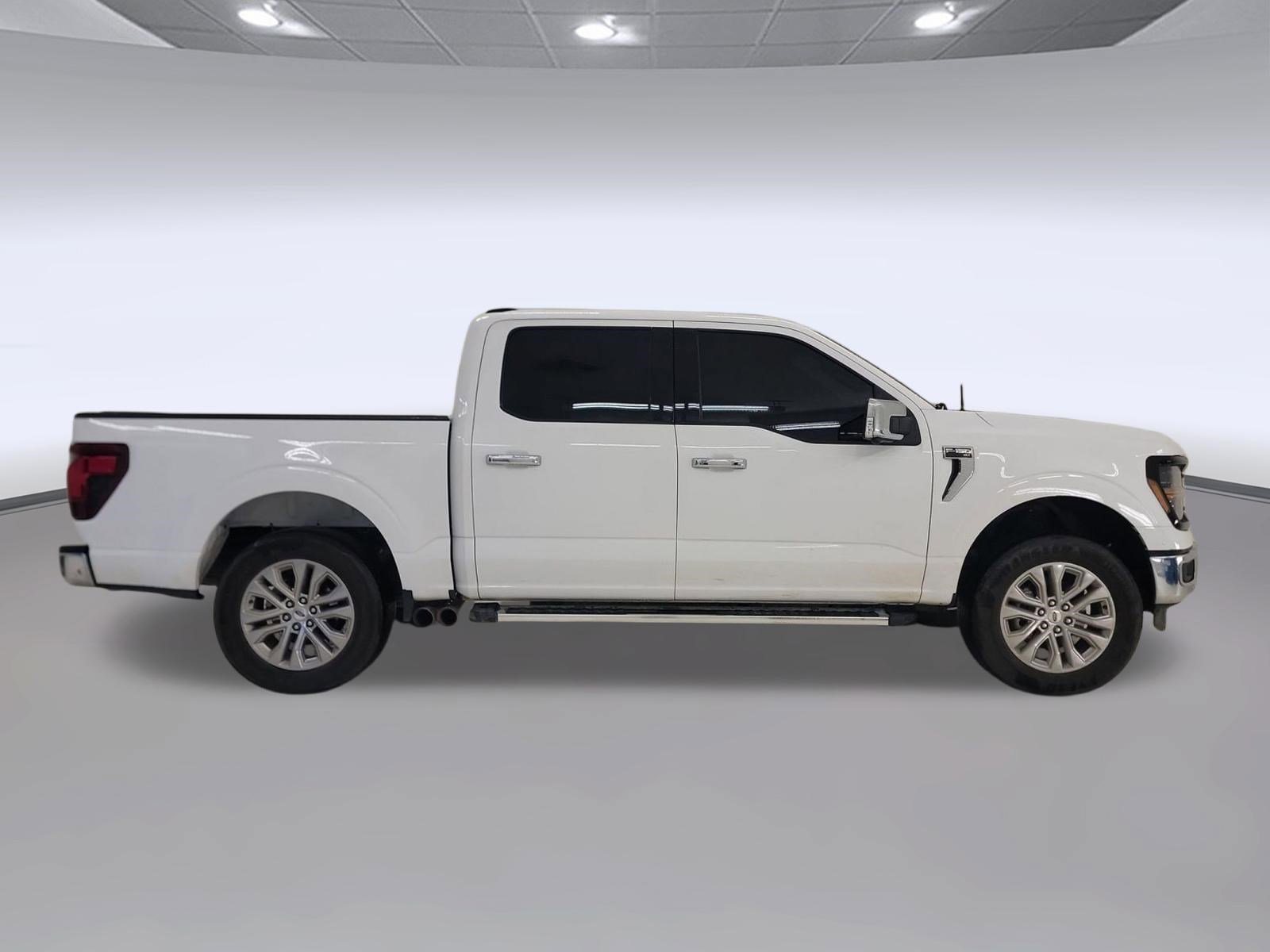 Certified 2024 Ford F150 XLT w/ Equipment Group 302A MID RWD image 8