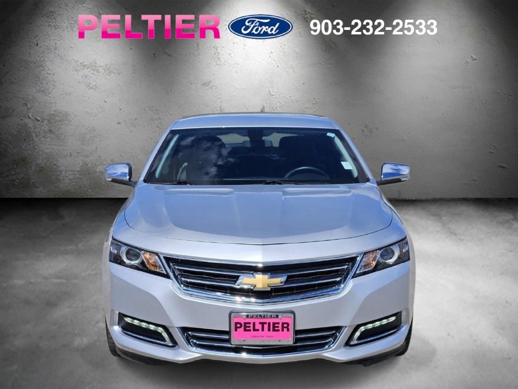 Used 2019 Chevrolet Impala Premier FWD image 2