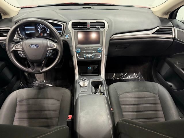 Certified 2020 Ford Fusion SE FWD image 34