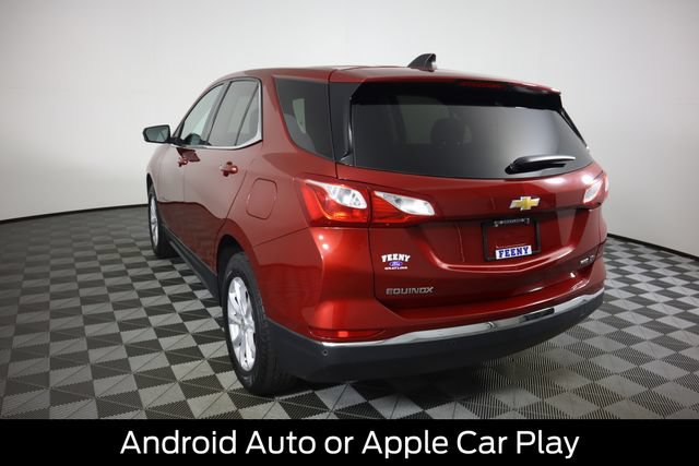 Used 2020 Chevrolet Equinox LT w/ Driver Convenience Package AWD/4WD image 7