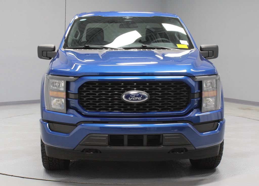 Certified 2023 Ford F150 XL w/ STX Appearance Package AWD/4WD image 6