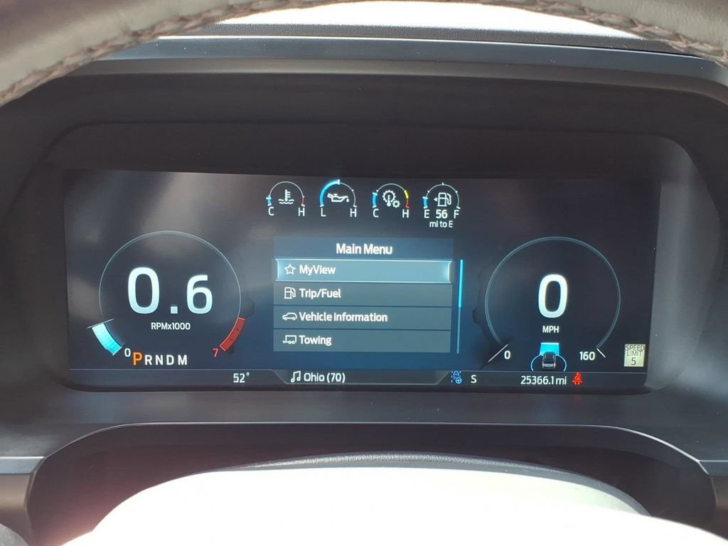 Certified 2023 Ford Expedition Limited AWD/4WD image 26