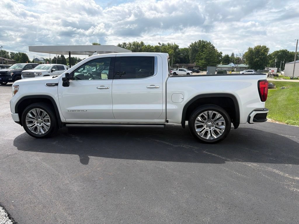 Used 2022 GMC Sierra 1500 Denali w/ Denali Reserve Package AWD/4WD image 7