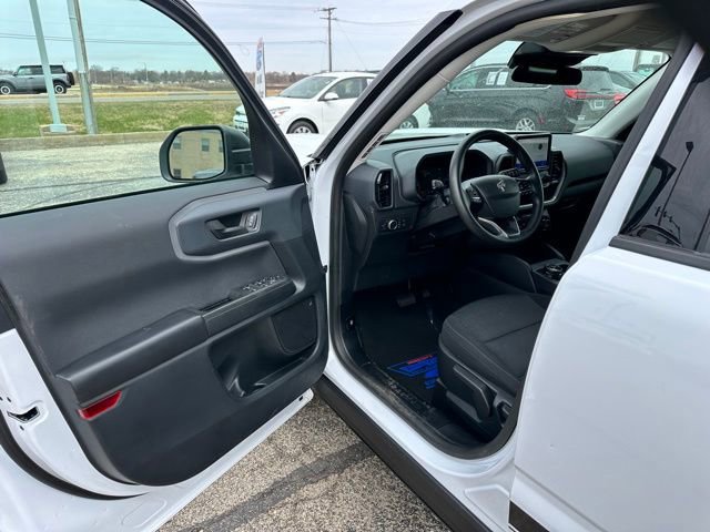 Certified 2021 Ford Bronco Sport AWD/4WD image 11