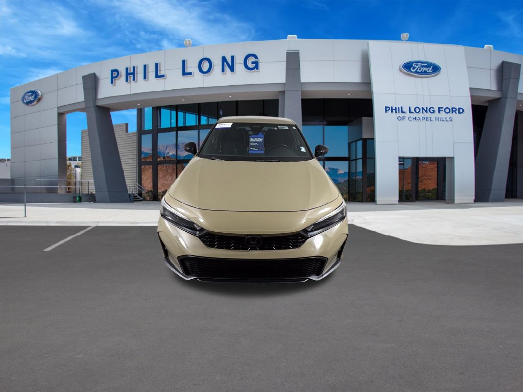 Used 2025 Honda Civic Sport image 8