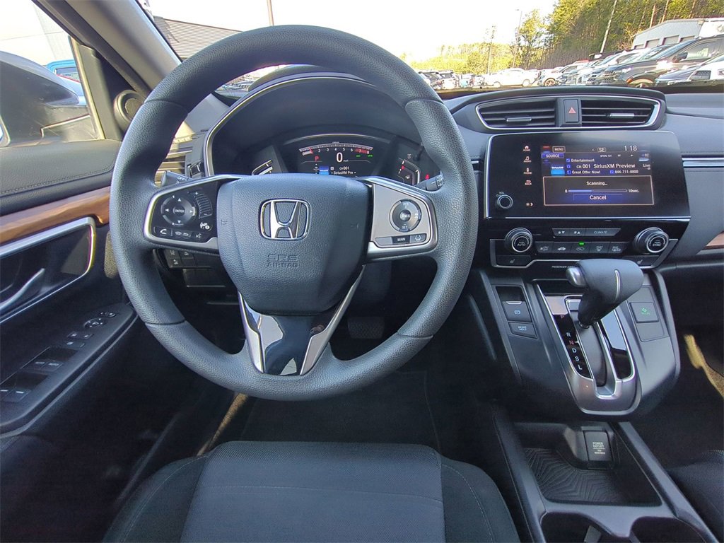 Used 2018 Honda CR-V EX image 16