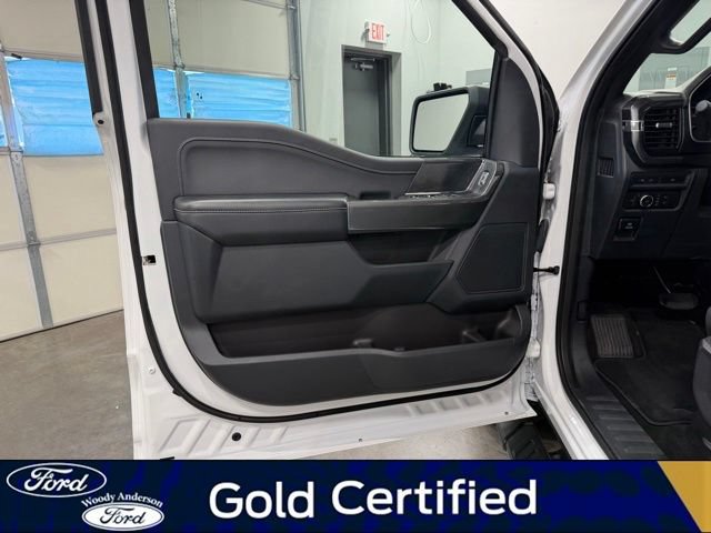 Certified 2022 Ford F150 XLT w/ Equipment Group 302A High AWD/4WD image 23