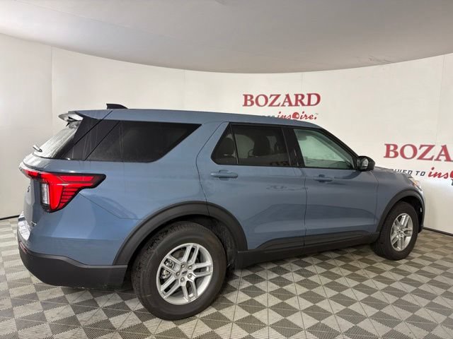 Certified 2026 Ford Explorer Active AWD/4WD image 9