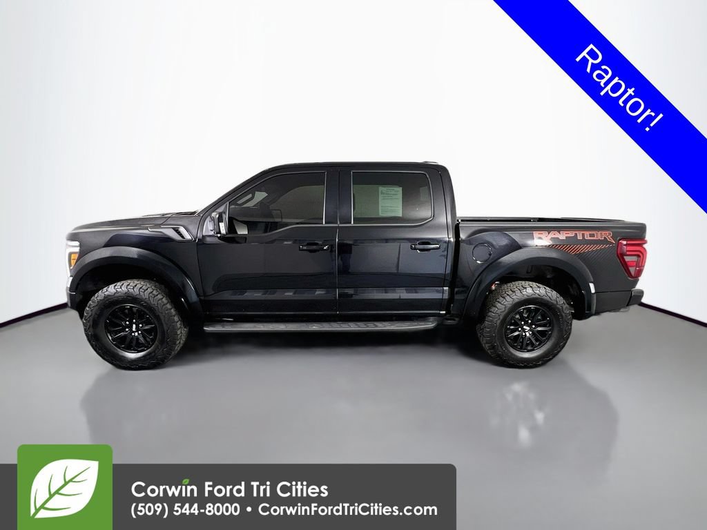 Certified 2025 Ford F150 Raptor AWD/4WD image 6
