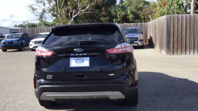 Certified 2022 Ford Edge SEL image 6