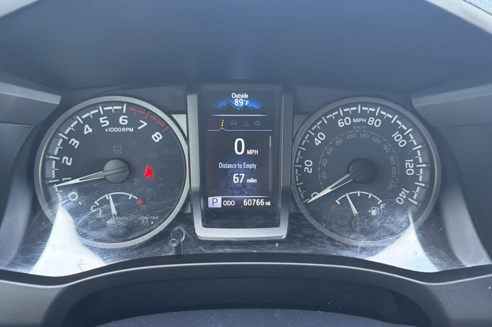 Used 2021 Toyota Tacoma TRD Sport w/ Technology Package AWD/4WD image 23