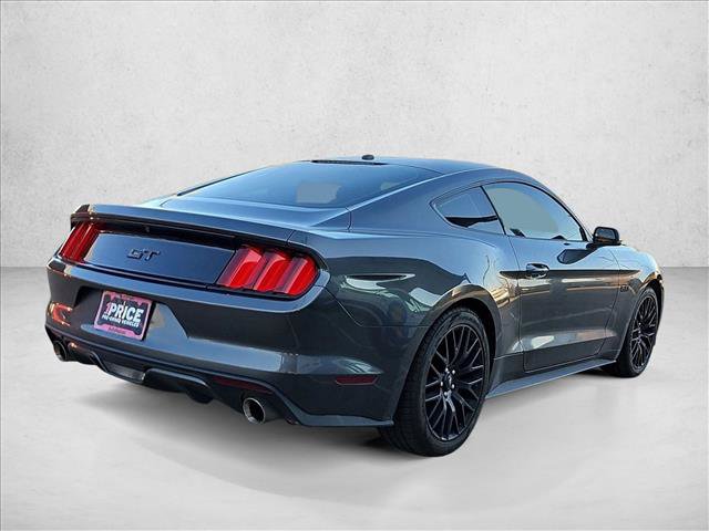 Certified 2017 Ford Mustang GT RWD image 5