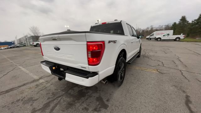 Certified 2022 Ford F150 XLT w/ Equipment Group 302A High AWD/4WD image 9