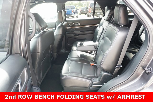 Certified 2018 Ford Explorer Limited image 15