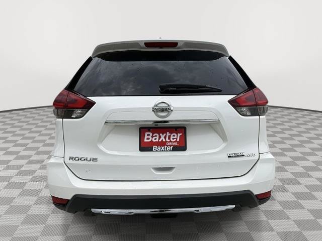 Used 2020 Nissan Rogue S w/ Special Edition Package AWD/4WD image 8